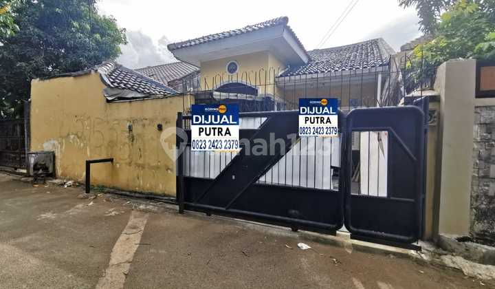 Cheap Sale Far Below Market Price Strategic Srengseng West Jakarta Cheap Sale Far Below Market Price Strategic Srengseng West Jakarta