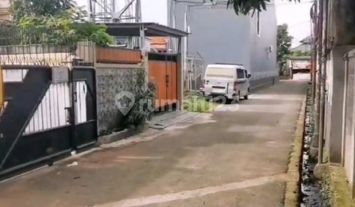 Jual Murah Jauh Bawah Pasaran Strategis Srengseng Jakarta Barat 2