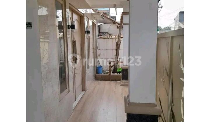 Jual Cepat Murah Rumah Bagus Cidodol Jakarta Selatan 2