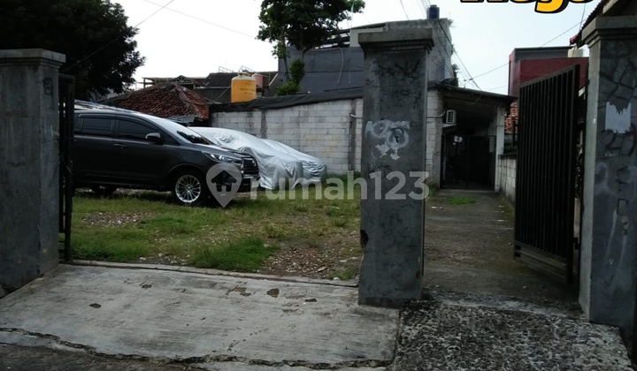 Quick Sale Cheap Strategic Land in Rawa Belong Kemanggisan, West Jakarta Quick Sale Cheap Strategic Land in Rawa Belong Kemanggisan, West Jakarta