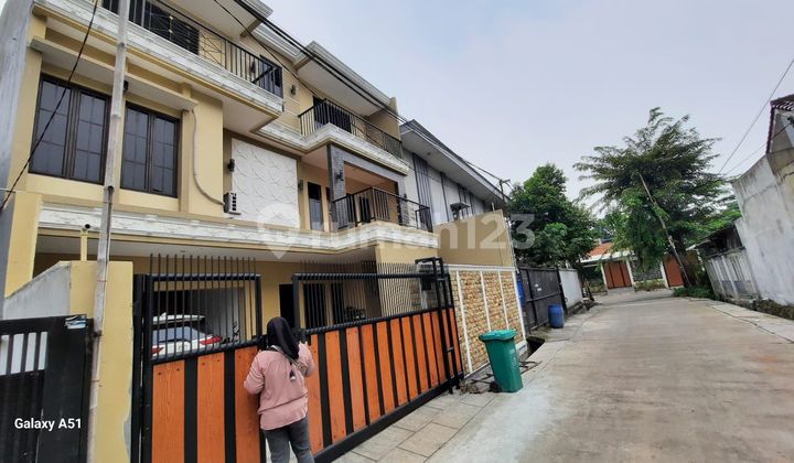 Dijual Rumah Bagus Komplek Dki Meruya Selatan Jakarta Barat 2