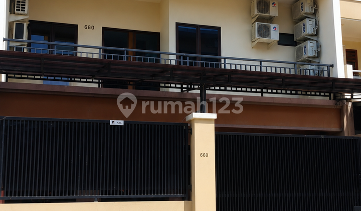 Sold 4-Story Productive Boarding House in Tanjung Duren, West Jakarta Sold 4-Story Productive Boarding House in Tanjung Duren, West Jakarta