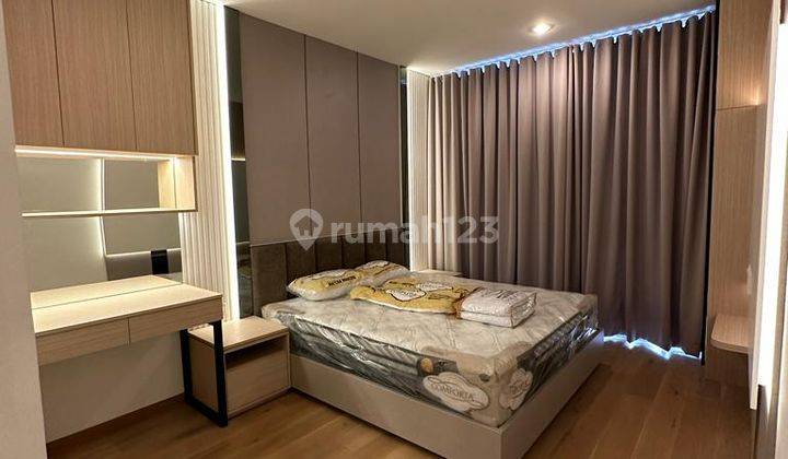 Izzara Apartement 2 BR Furnished 2