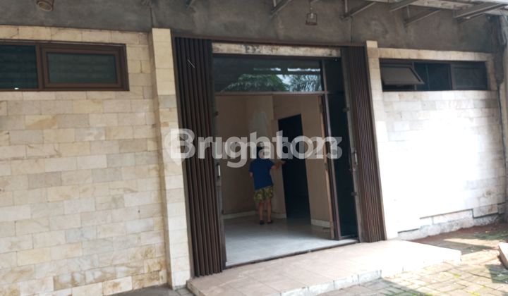 Bangunan Komersial Di Sewa Di Jalan Panjang Kebon Jeruk Jakarta Barat 1