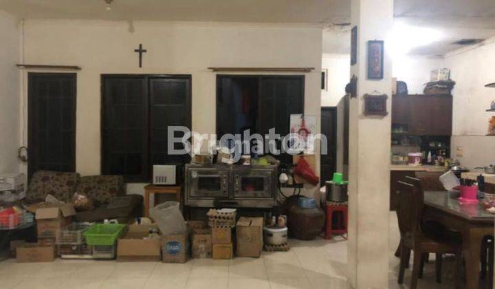 Rumah Siap Huni di Srengseng Kembangan Jakarta Barat 2