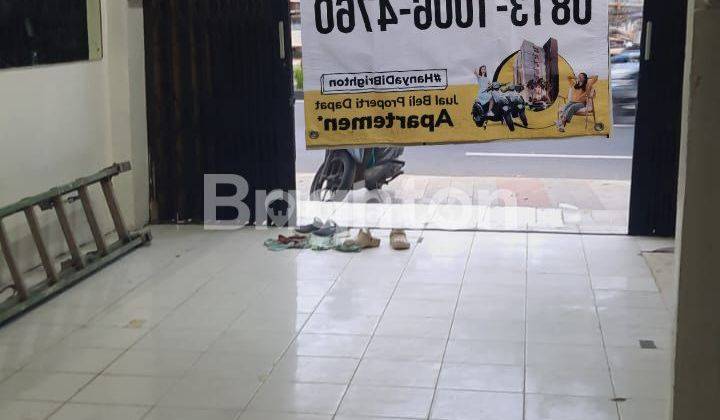 Ruko Strategis di Jalan Meruya Ilir Kebon Jeruk Jakarta Barat 2