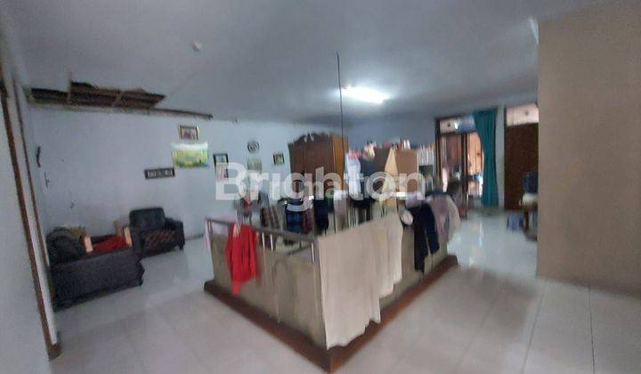 Rumah Kompleks Lokasi Strategis dekat perkantoran di Srengseng Kembangan Jakarta Barat 2