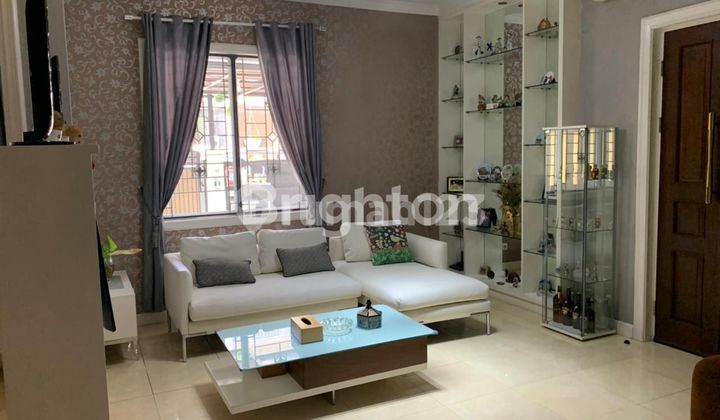 RUMAH DI JUAL DI KARANG MULYA JAKARTA BARAT 2