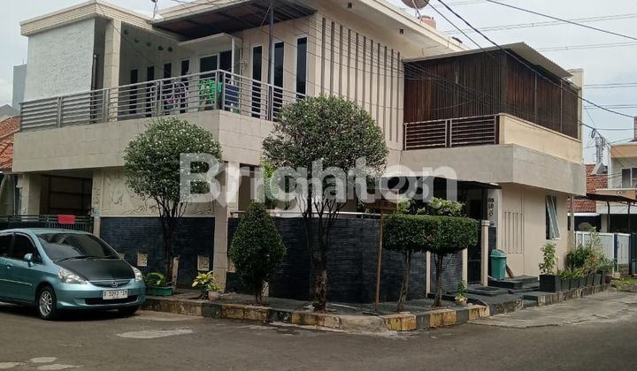 RUMAH DI JUAL DI KARANG MULYA JAKARTA BARAT 1