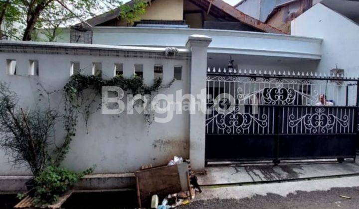 Rumah Siap Huni di Srengseng Kembangan Jakarta Barat 1