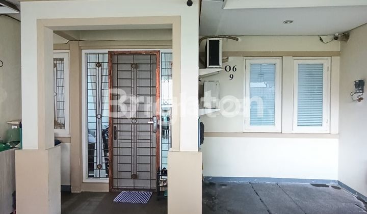 RUMAH DI JUAL DI KARANG MULYA JAKARTA BARAT 2