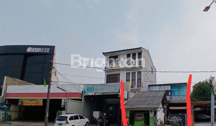 Rumah dan Kios Di Jual di Srengseng Kembangan Kebon Jeruk Jakarta Barat 2