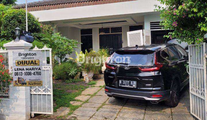 Rumah Di Jalan Lapangan Bola Srengseng Kembangan Jakarta Barat 2