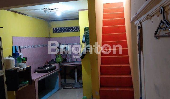 Rumah Murah di Jalan Pemancingan Srengseng Kembangan Jakarta Barat 2