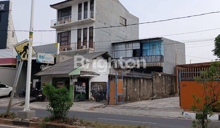 Rumah dan Kios Di Jual di Srengseng Kembangan Kebon Jeruk Jakarta Barat 2