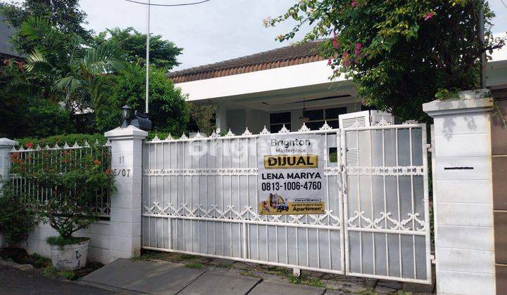 Rumah Di Jalan Lapangan Bola Srengseng Kembangan Jakarta Barat 1