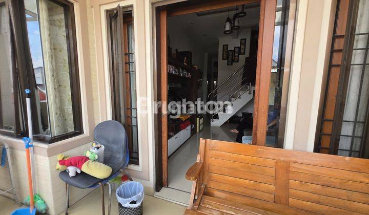 Rumah Di Jual Di Metro Permata Karang Mulya  1