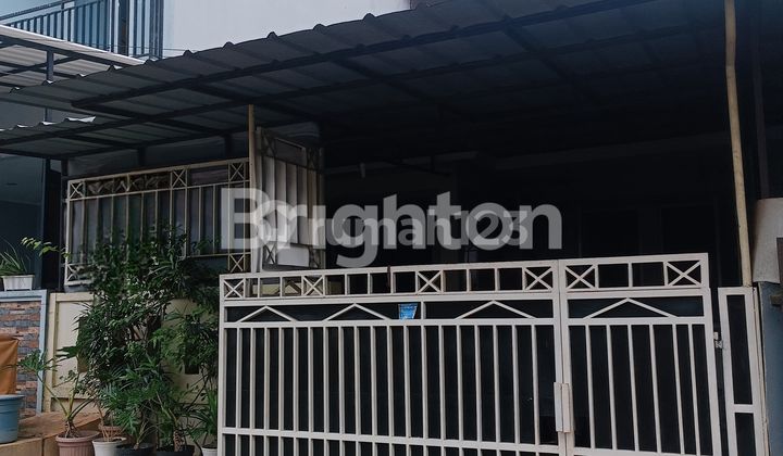 RUMAH DI JUAL DI KARANG MULYA JAKARTA BARAT 1