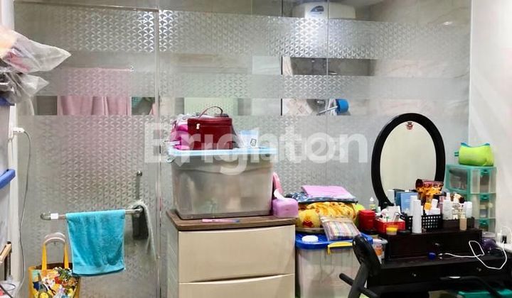 RUMAH UNTUK USAHA DIJUAL DI METRO PERMATA UTAMA KARANG MULYA JAKARTA BARAT 2