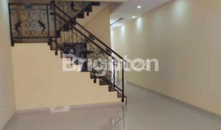 Rumah Baru American Modern Di Jual  di Kemanggisan Ilir Palmerah Jakarta Barat 2