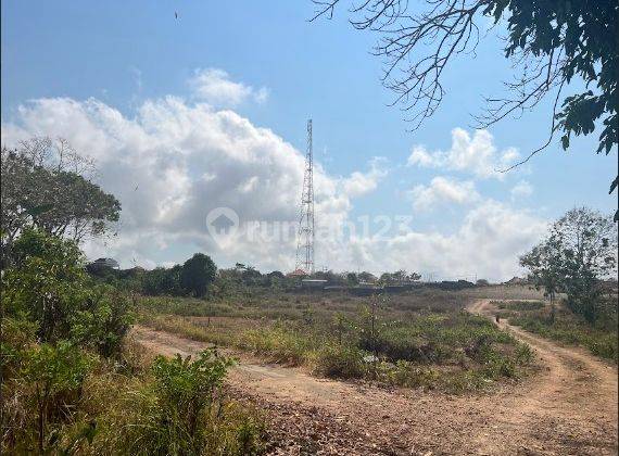 Tanah SHM Lokasi Strategis di Kuta Sel., Badung, Bali 1