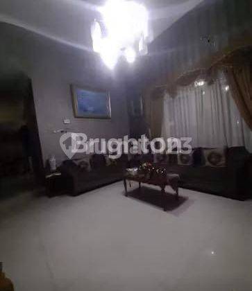 RUMAH HOOK DI TREVISTA RESIDENCE KEBALEN - BABELAN BEKASI 2