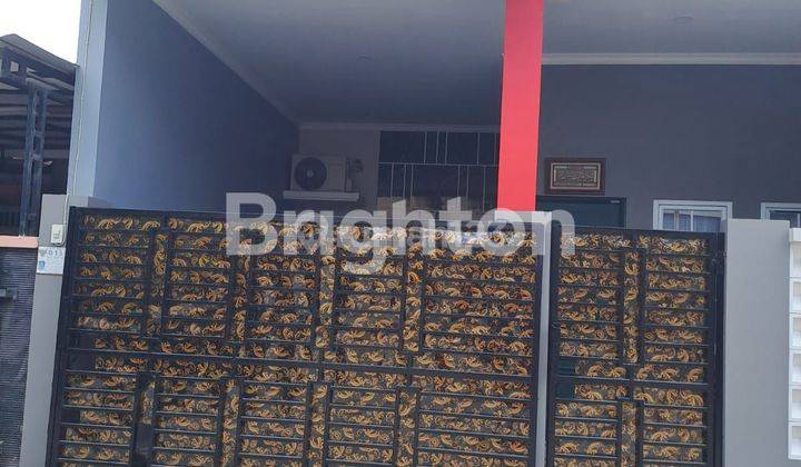 RUMAH BARU 1,5 LANTAI DI GOLDEN CITY - BEKASI UTARA KOTA BEKASI 1