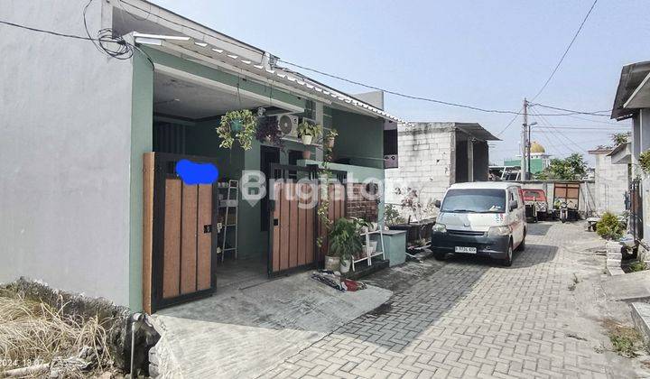 Rumah  Kavling Siap Huni Di Tambun Utara Bekasi 1