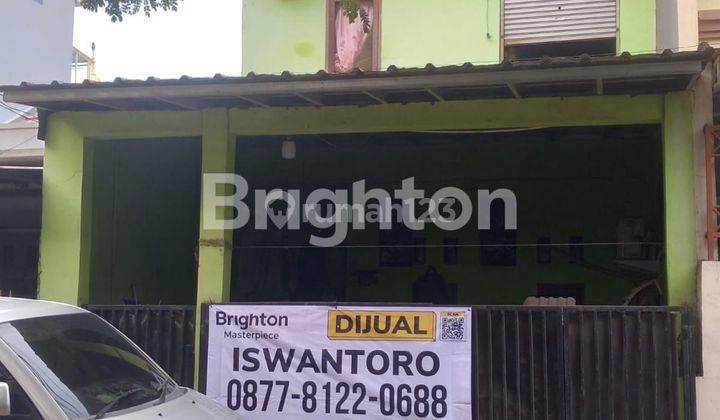 Di Jual Rumah Strategis Di Antara Harapan Indah Dan Sumarecon 1