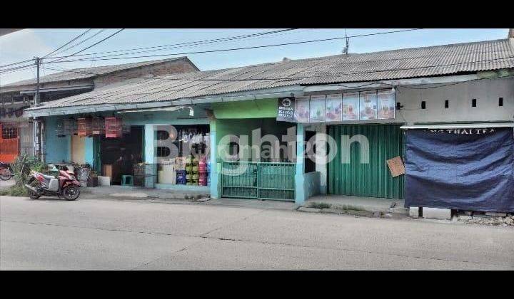 Dijuak Rumah Pinggir Jalan ,sangat Ramai 24 Jam 1