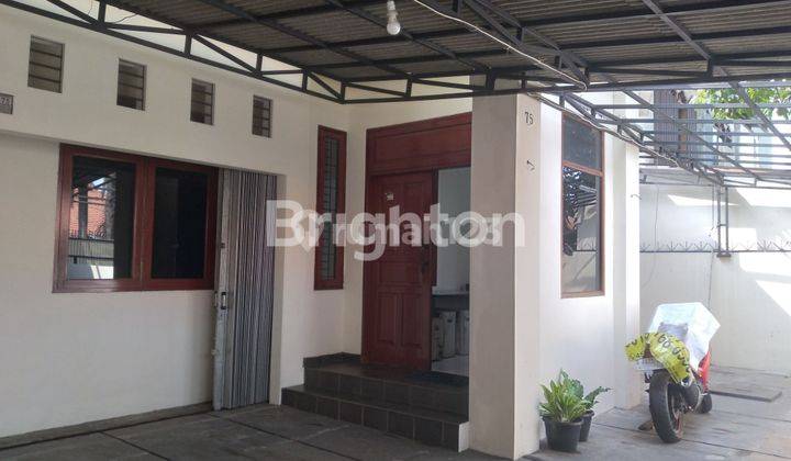 Dijual Rumah/Kantor Di Tanjung Priuk ,dekat Terminal , Dekat Pelabuhan , 1