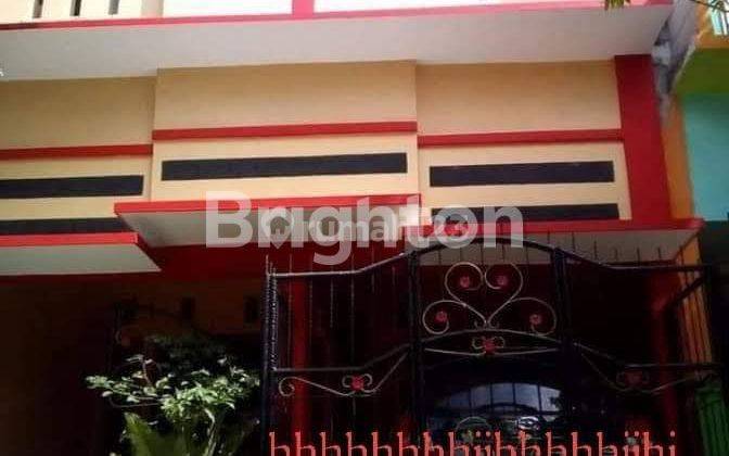 Dijual Rumah 2 Lantai Vila Gading Harapan Bekasi 1