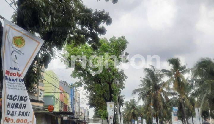 Ruko  4 Lantai Strategis Di  Dekat Sumarecon Mall Bekasi 2