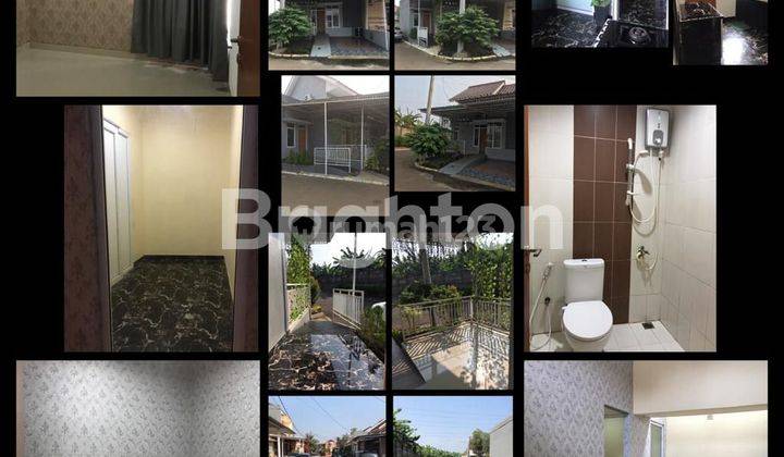 RUMAH CLUSTER SIAP HUNI DI TREVISTA RESIDENCE KEBALEN - BABELAN BEKASI 2