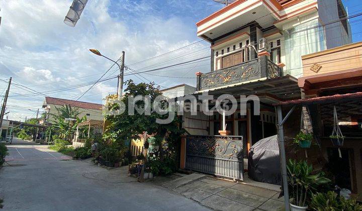 Dijual Rumah Tingkat Di Viĺla Mutiara Gading 3 Bekasi 1