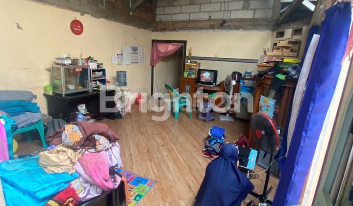 DIJUAL RUMAH MURAH COCOK UNTUK USAHA KOS KOSAN 2
