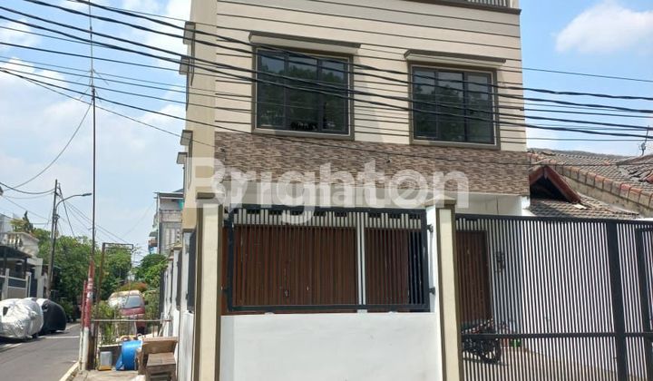 DI JUAL RUKO PLUS KANTOR DI JUAL RUKO PLUS KANTOR