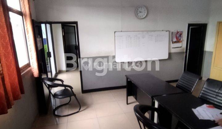 Lahan Parkir Kontainer Dan Kantor Lokasi Sangat Strategis 2