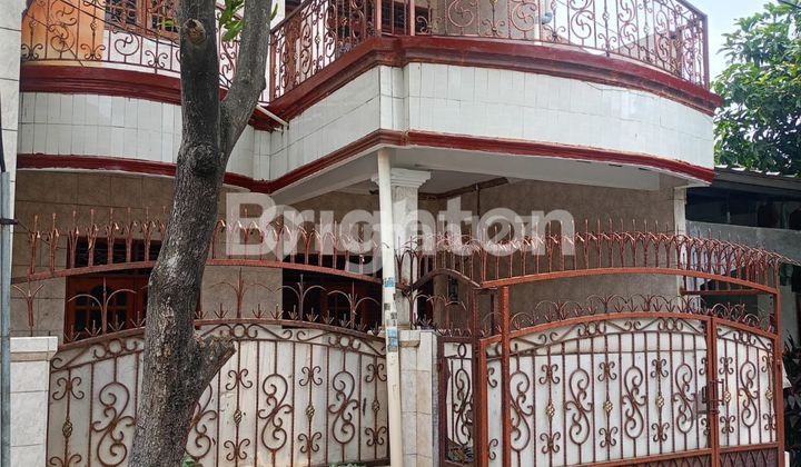 RUMAH 2 LANTAI DI BUMI SANI PERMAI TAMBUN SELATAN BEKASI