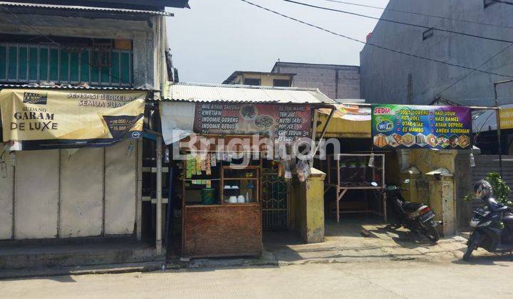 JUAL 3 PETAK RUMAH ,HARGA SANGAT RAMAH 1