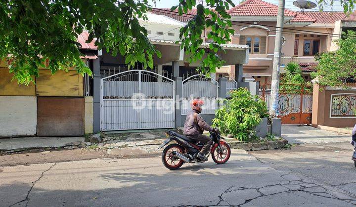 Rumah Siap Huni Dan Strategis Di Bumi Anggrek Karang Satria - Tambun Utara Bekasi 1