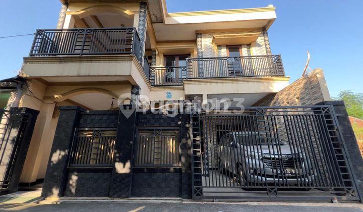 RUMAH 2 LANTAI SIAP HUNI DI TAMBUN UTARA BEKASI