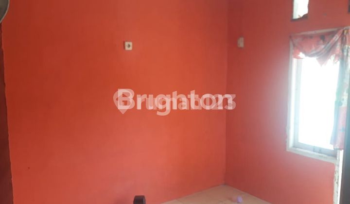 RUMAH HOOK MURAH DI PERUMAHAN PONDOK AFI 2 KEDUNG PENGAWAS - BABELAN BEKASI 2