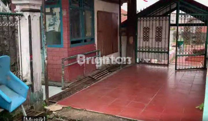 Dijual Cepat Tanah Dan Bangunan Lama Cocok Buat Rumah Kost 2