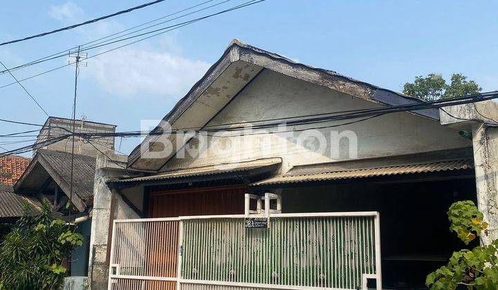 Dijual Rumah Murah Cocok Untuk Usaha Kos Kosan 1