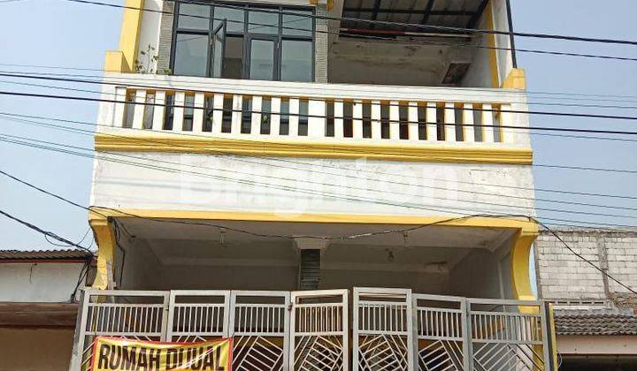 DIJUAL RUMAH FULL TINGKAT 2 1