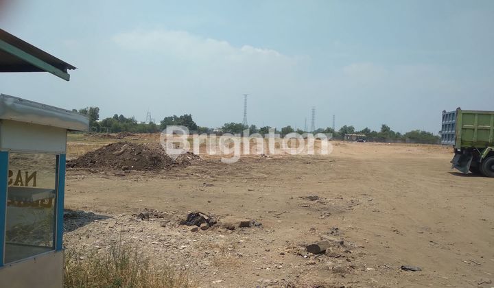 *TANAH LUAS DI MARUNDA*