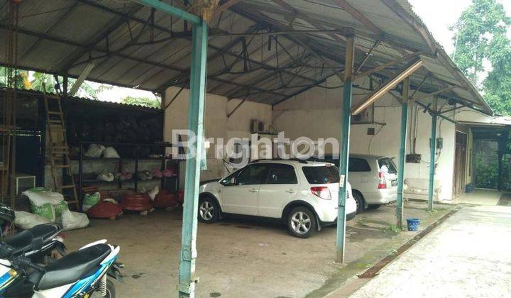 RUMAH DAN KANTOR EKSKLUSIF  LOKASI PREMIUM ,STRATEGIS  DI PONDOK GEDE JAKARTA TIMUR2 2