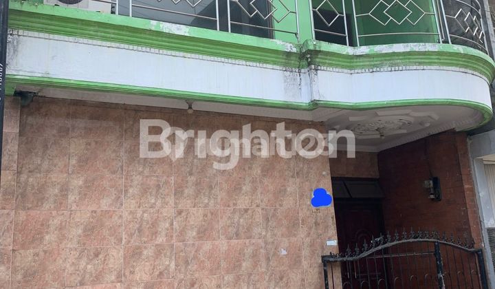 RUMAH 2 LANTAI DI TAMAN WISMA ASRI 2 TELUK PUCUNG - BEKASI UTARA KOTA BEKASI