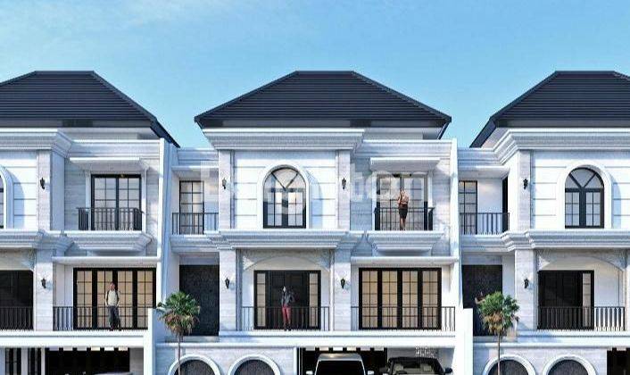 Di Jual Rumah Baru. Mewah, Murah Strategis